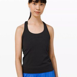 Swiftly Tech Racerback 2.0 Race Length black